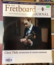 Load image into Gallery viewer, The Fretboard Journal - Chris Thile - Number 10, Summer 2008 (magazine)