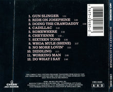 Load image into Gallery viewer, Bo Diddley : Bo Diddley Is A Gunslinger (CD, Album, RE)