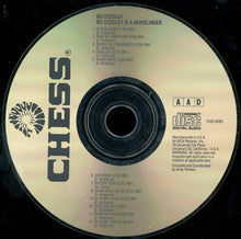 Load image into Gallery viewer, Bo Diddley : Bo Diddley Is A Gunslinger (CD, Album, RE)
