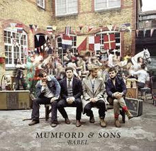 Load image into Gallery viewer, Mumford & Sons : Babel (CD, Album)
