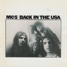 Load image into Gallery viewer, MC5 : Back In The USA (CD, Album, RE, RM)