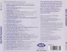 Load image into Gallery viewer, Gigi & The Charmaines : Gigi & The Charmaines (CD, Comp)
