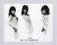 Load image into Gallery viewer, Gigi & The Charmaines : Gigi & The Charmaines (CD, Comp)