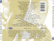 Load image into Gallery viewer, Various : Blues Masters, Volume 3: Texas Blues (CD, Comp, RM)