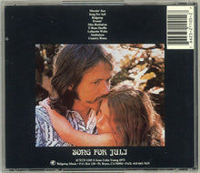 Load image into Gallery viewer, Jesse Colin Young : Song For Juli (CD, Album)