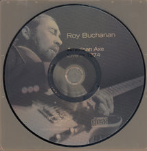 Load image into Gallery viewer, Roy Buchanan : American Axe- Live In 1974 (CD)