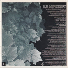 Load image into Gallery viewer, HP Lovecraft : Two Classic Albums From HP Lovecraft (CD, Comp, RE)