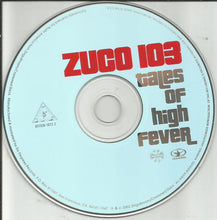 Load image into Gallery viewer, Zuco 103 : Tales Of High Fever (CD, Dig)
