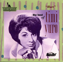 Load image into Gallery viewer, Timi Yuro : The Best Of Timi Yuro - Hurt (CD, Album, Comp, RM)