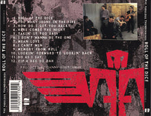 Load image into Gallery viewer, The Fabulous Thunderbirds : Roll Of The Dice (CD, Album)