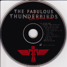 Load image into Gallery viewer, The Fabulous Thunderbirds : Roll Of The Dice (CD, Album)