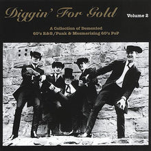 Load image into Gallery viewer, Various : Diggin' For Gold Vol.2 (CD, Comp)