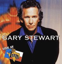 Load image into Gallery viewer, Gary Stewart : Live At Billy Bob's Texas (CD, Album)