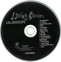 Load image into Gallery viewer, Living Colour : Collideoscope (CD, Album, Promo)