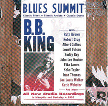 Load image into Gallery viewer, B.B. King : Blues Summit (CD, Album)