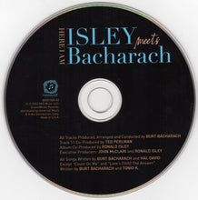 Load image into Gallery viewer, Isley* Meets Bacharach* : Here I Am (CD, Album)