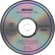 Load image into Gallery viewer, Brick : Waiting On You (CD, Album, Ltd, RM)