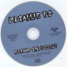Load image into Gallery viewer, Iggy And The Stooges* : Metallic 'KO (CD, Album, RE)