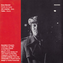 Load image into Gallery viewer, Steve Marriott : Dingwalls 6.7.84 (CD, Album, RE)