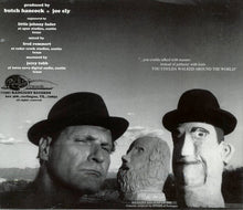 Load image into Gallery viewer, Butch Hancock : You Coulda Walked Around The World (CD, Album)