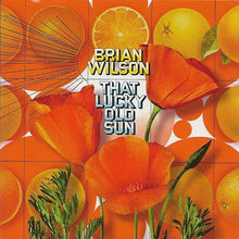 Load image into Gallery viewer, Brian Wilson : That Lucky Old Sun (CD, Album, Cin)