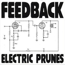 Load image into Gallery viewer, Electric Prunes* : Feedback (CD, Album, Ltd)