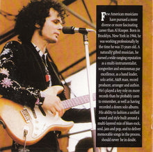 Load image into Gallery viewer, Al Kooper : I Stand Alone / You Never Know Who Your Friends Are... Plus (2xCD, Comp, RE, RM)