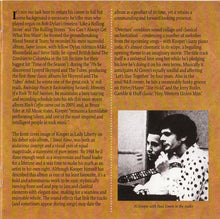 Load image into Gallery viewer, Al Kooper : I Stand Alone / You Never Know Who Your Friends Are... Plus (2xCD, Comp, RE, RM)