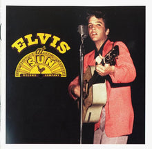 Load image into Gallery viewer, Elvis Presley : Elvis At Sun (CD, Comp, RM)