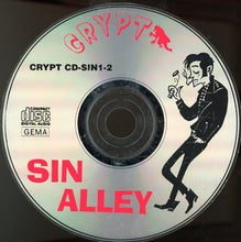 Load image into Gallery viewer, Various : Sin Alley Part 1 (30 Real Gone Rockabilly & R & B Howlers!) (CD, Comp, RM)