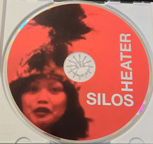 Load image into Gallery viewer, The Silos : Heater (CD, Album)