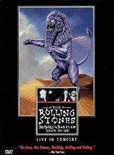 Load image into Gallery viewer, The Rolling Stones : Bridges To Babylon Tour '97 - 98 (DVD-V, NTSC)