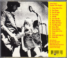 Load image into Gallery viewer, Link Cromwell And The Zoo : Crazy Like A Fox - Lenny Kaye 1966 (CD, Comp)