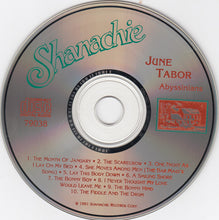 Load image into Gallery viewer, June Tabor : Abyssinians (CD, Album, RE)