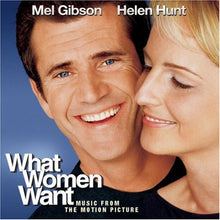 Load image into Gallery viewer, Various : What Women Want (Music From The Motion Picture) (CD, Comp)