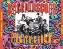 Load image into Gallery viewer, Kaleidoscope (3) : Pulsating Dream (The Epic Recordings) (3xCD, Comp, RM)