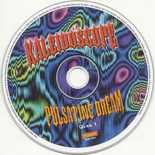 Load image into Gallery viewer, Kaleidoscope (3) : Pulsating Dream (The Epic Recordings) (3xCD, Comp, RM)