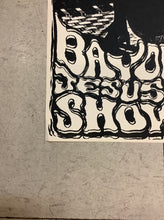 Load image into Gallery viewer, Bouffant Jellyfish at Showbar - 1990 (Poster)