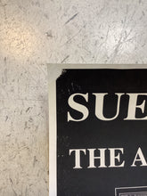 Load image into Gallery viewer, Sue Foley and The Alien Beats at Antone's Nightclub (Poster)