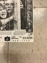 Load image into Gallery viewer, Of Cabbages and Kings & Pain Teens at Axiom (Poster)