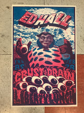 Load image into Gallery viewer, Ed Hall with Crust & Drain at Liberty Lunch - 1992 (Poster)