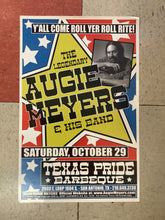 Load image into Gallery viewer, Augie Meyers at Texas Pride Barbecue - 2005 (Poster)