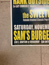 Load image into Gallery viewer, Sons of Hercules at Sam's Burger Joint - 2007 (Poster)