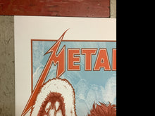 Load image into Gallery viewer, Metallica at BC Place - 2017 (Poster)