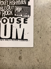 Load image into Gallery viewer, Jason Austin Benefit Show at Spiderhouse Ballroom - 2016 (Poster)