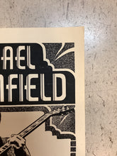 Load image into Gallery viewer, Michael Bloomfield at Antone's Nightclub - 1978 (Poster)