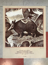 Load image into Gallery viewer, A Decade and a Half of Texas Poster Art - 1984 (Poster)