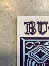 Load image into Gallery viewer, Paul "Lil' Buck" Sinegal Tribute Show at Antone's Nightclub - 2019 (Poster)