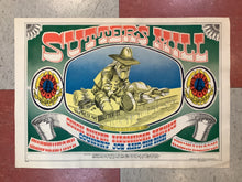 Load image into Gallery viewer, Quicksilver and Country Joe at Avalon Ballroom - 1967 (Poster)