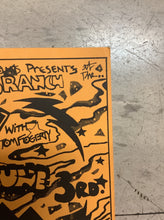 Load image into Gallery viewer, Ruby with Tom Fogerty and Roky and The Aliens - 1976 (Poster)